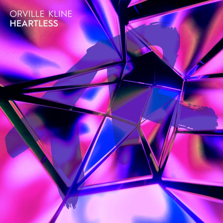 Orville Kline - Heartless cover art