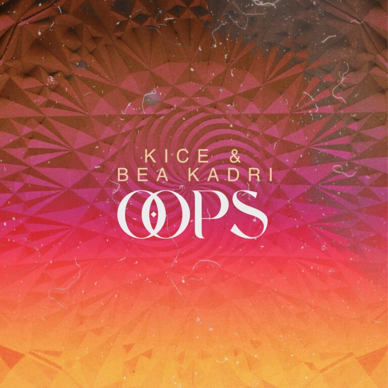 KICE, Bea Kadri - OOPS cover art