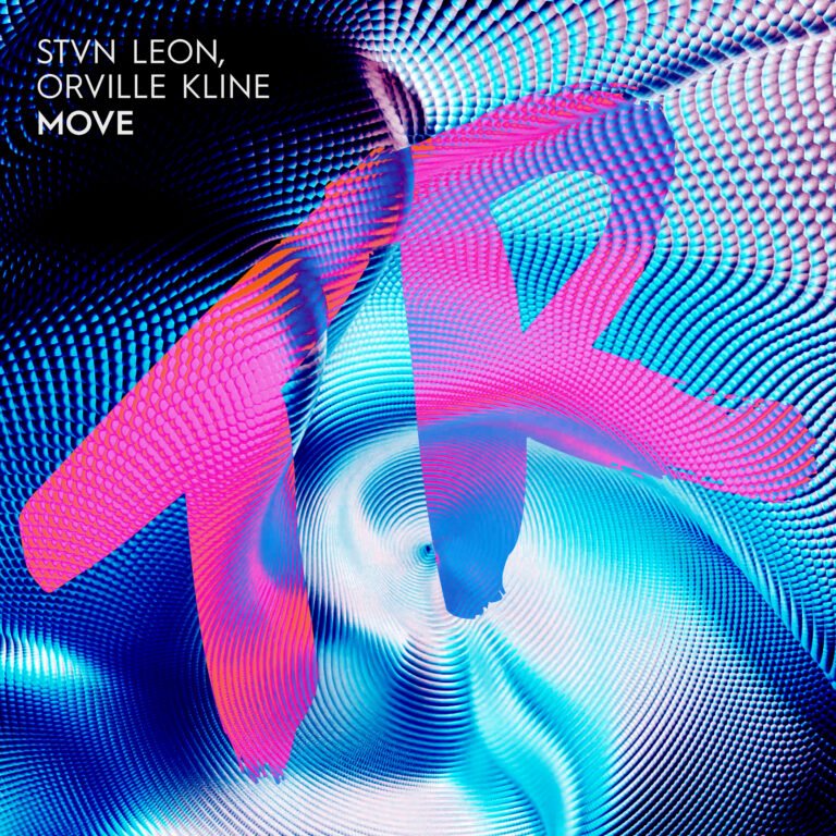 STVN LEON, Orville Kline - Move cover art