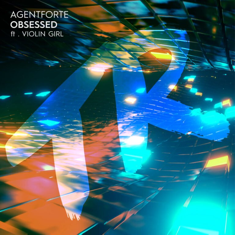 AGENT FORTE ft. Violin Girl - OBSESSED cover art