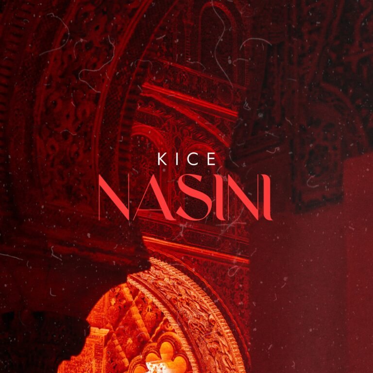 KICE - Nasini cover art