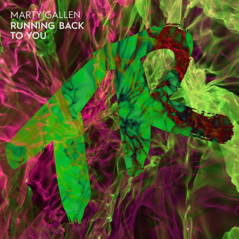 Marty Gallen - Running Back to You cover art