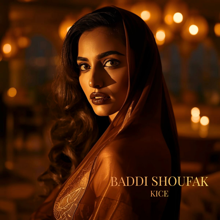 KICE - Baddi Shoufak cover art