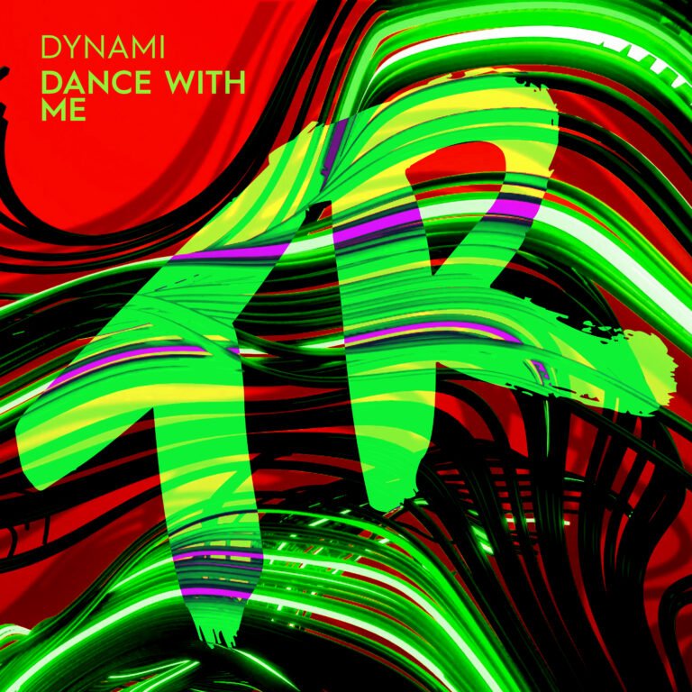 Dynami - Dance with Me cover art