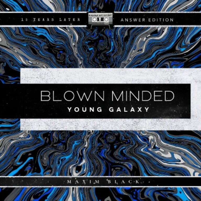 MAXIM BLACK - Blown Minded — 15 Years Later (Answer Edition) cover art