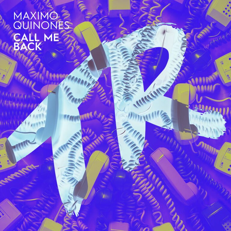 Maximo Quinones - Call Me Back cover art